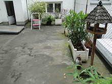  Terrassensanierung mit Terrassenplatten