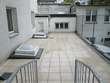  Terrassensanierung mit Terrassenplatten