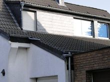 Steildachsanierung in der Ausführung als Schallschutzdach