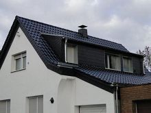 Steildachsanierung in der Ausführung als Schallschutzdach