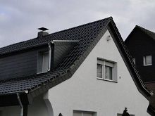 Steildachsanierung in der Ausführung als Schallschutzdach