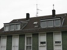 Steildachsanierung in der Ausführung als Schallschutzdach