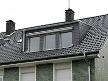 Steildachsanierung in der Ausführung als Schallschutzdach