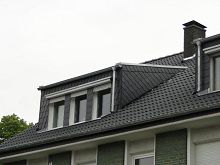 Steildachsanierung in der Ausführung als Schallschutzdach