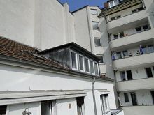 Steildachsanierung mit Aufsparrendämmung