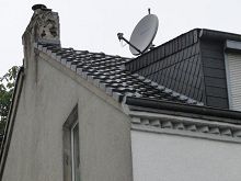 Steildachsanierung als Schallschutzdach