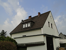 Steildachsanierung nach Kfw