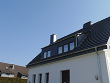 Steildachsanierung nach Kfw