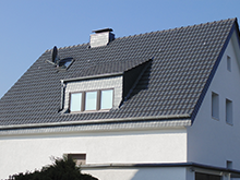 Steildachsanierung nach Kfw