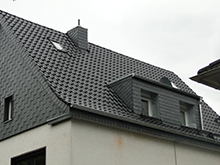 Steildachsanierung als Schallschutzdach